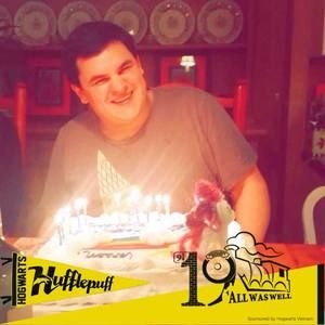 Meet your Posher, Carson